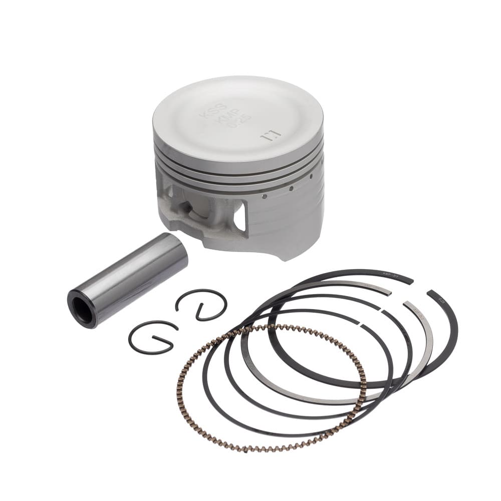 Pistao Kit C/Anel Kmp Dyamond Biz 125 05/24 0.25