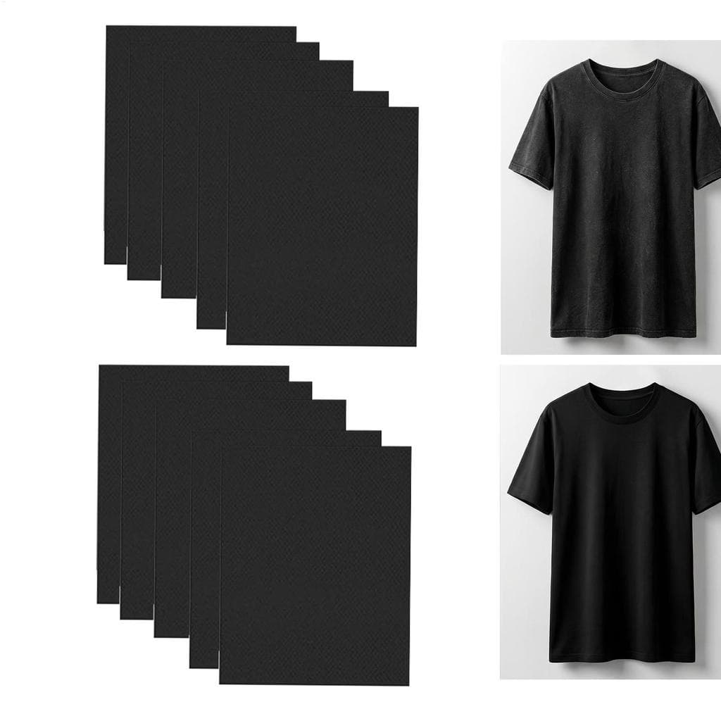 Tintura Preta Para Roupas , 10 Peças , Comprimidos Restauradores De Coloração , De Tecido Preto Máquina De Lavar Roupa y
