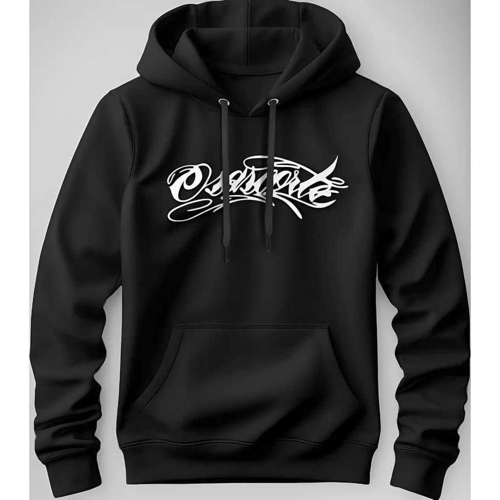 Moletom Blusa Frio Osascorte Grau Corte Empinando Moto 244