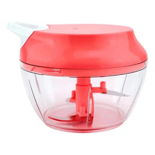Processador 3 Lâminas Inox 500ml Cor Variável Semiautomatico