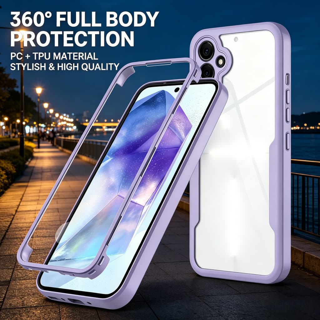 Para Xiaomi Redmi Note 15 14 13 12 Pro Plus Note 10 11 14s 12s À Prova De Choque Transparente Caso Capa