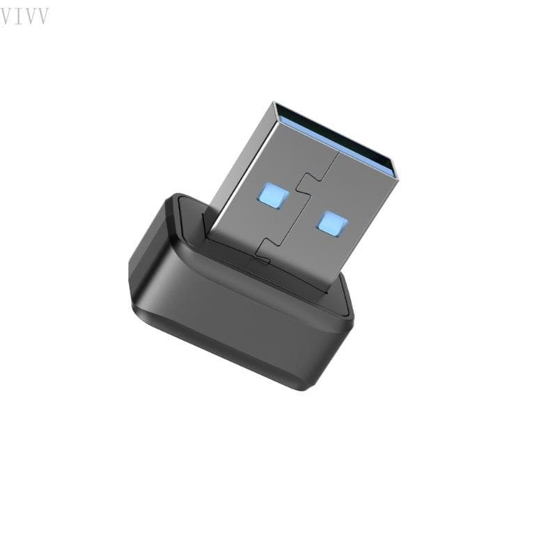 Leitor Chave Impressão Digital USB Vivvv Janela Acesso Segurança Avançada Olá Para Windows10 11 Laptops