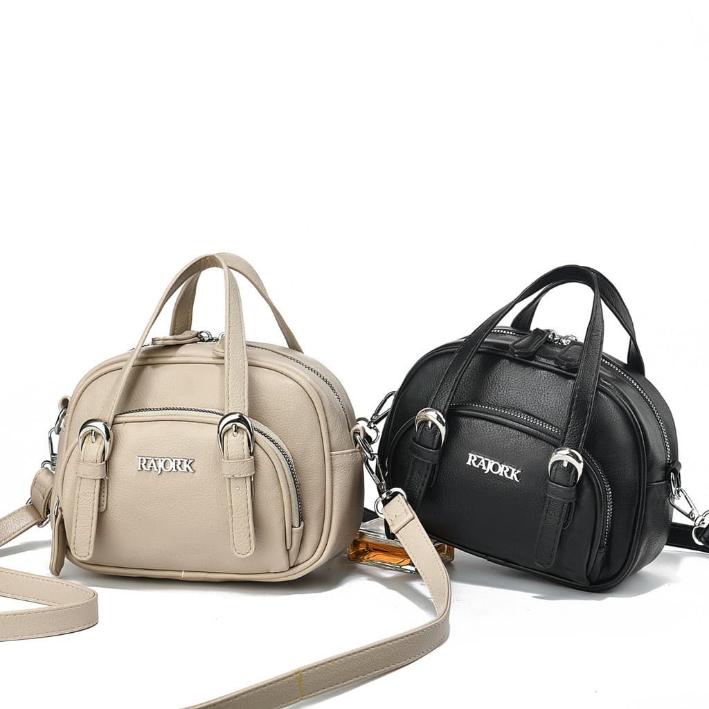Bolsa De Ombro Ou Transversal Multifuncional De Grande Capacidade Em Couro PU Para Mulheres JZ
