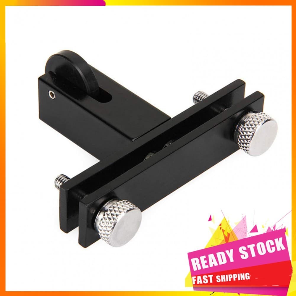 Gfgfgfgg Ferramenta de montagem de ponte de violino profissional, máquina de metal para iniciantes luthiers, fácil