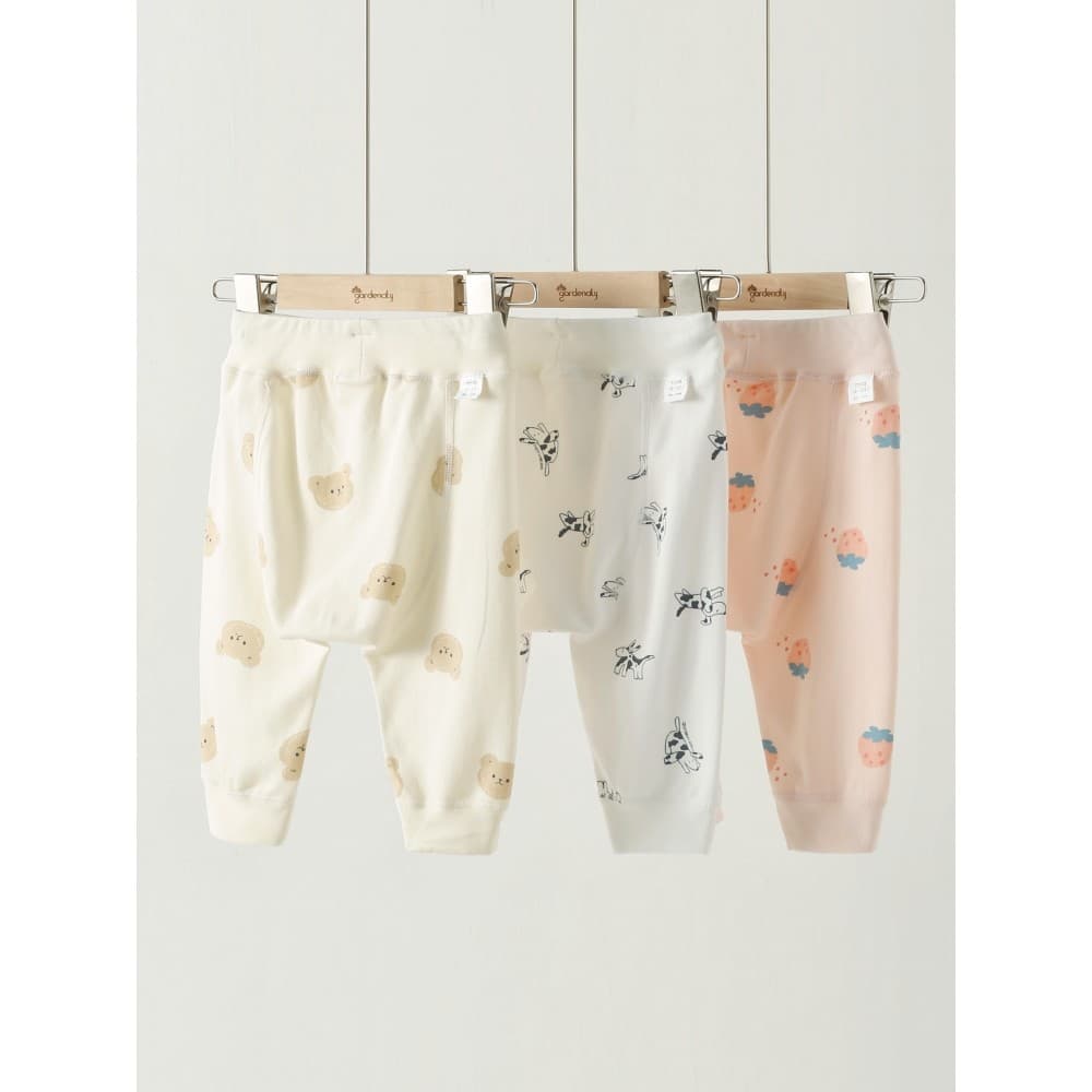 Calça Comprida Bebê Desossada
