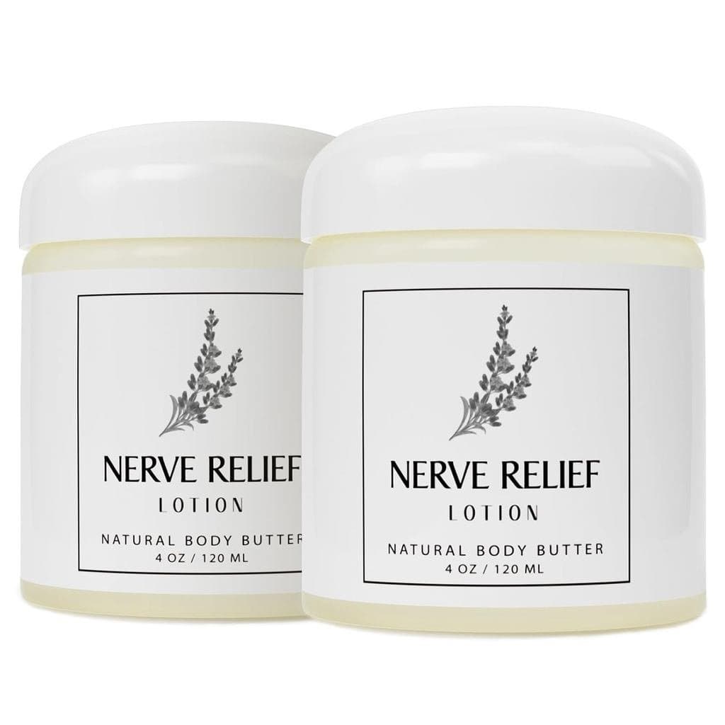 Creme para Neuropatia, Creme de Magnésio para Neuropatia, Loção para Alívio de Nervos para Neuropatia nos Nervos dos Pés