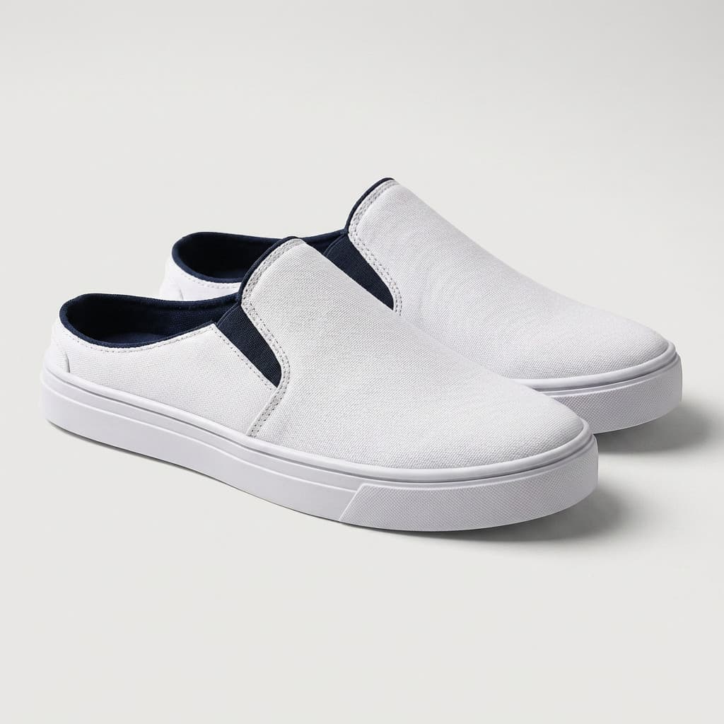 Tênis Mule Masculino Diurno Super Estiloso Macio Versátil- Promoção Envio Relâmpago