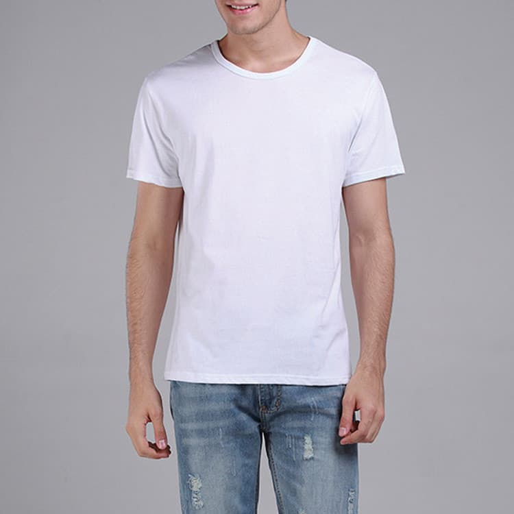 Camiseta extra grande verão tamanho extra grande cara gordo masculino gordura 8XL Lycra algodão cor sólida em torno do p