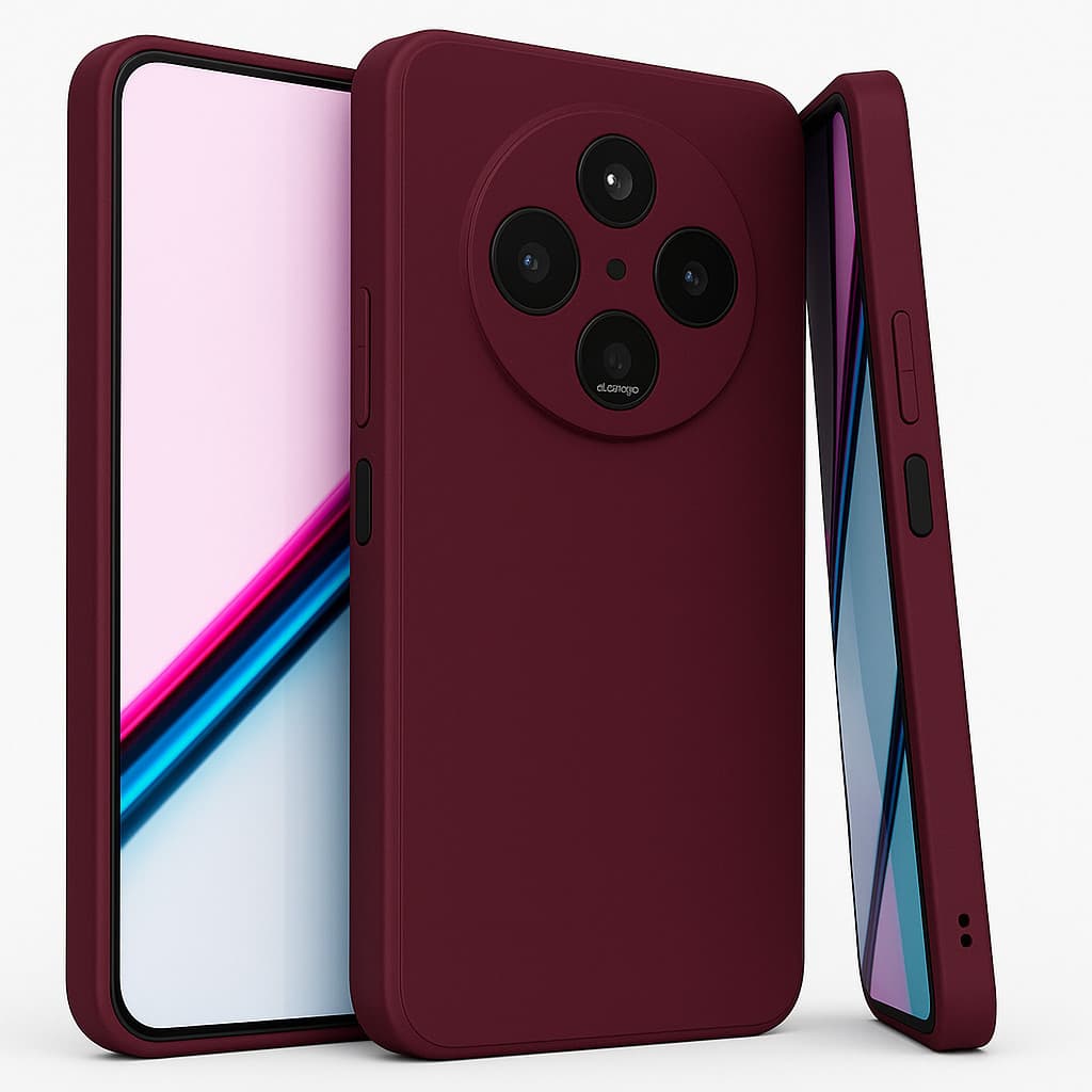 Capa Capinha Case Aveludada + Pelicula Cerâmica Para Redmi C75
