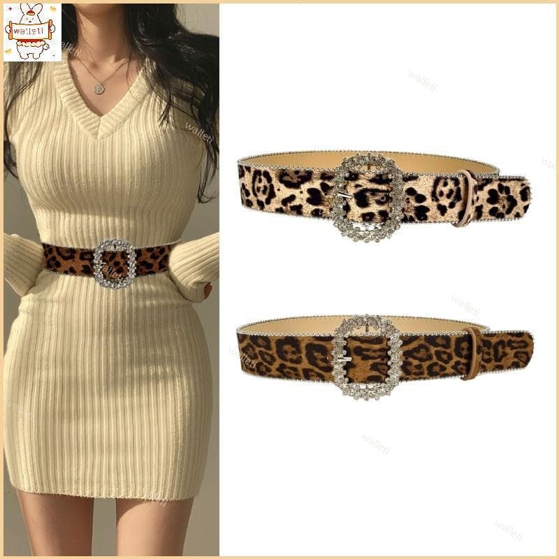 Corrente Cintura Exclusiva , Fivela Quente , Estampa , Cinto Cowgirl Para , Bailes F