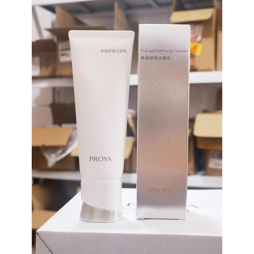 Polaroida limpador de limpeza calmante aminoácido limpador Facial limpeza profunda poros espuma estudante festa feminino