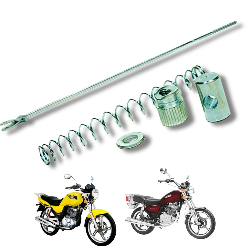 VARETA FREIO COMPLETO SUZUKI  INTRUDER  -YES125 2004-2012