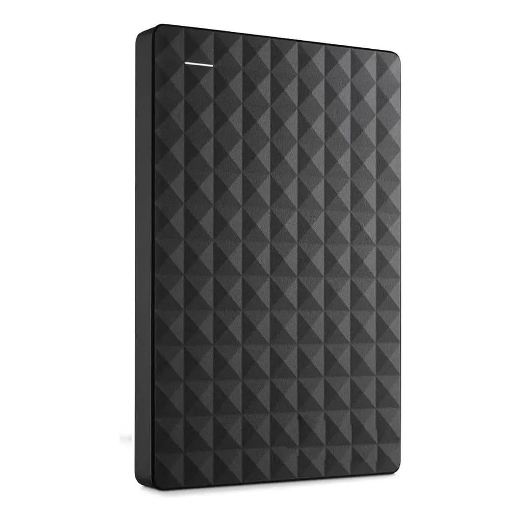 hd solido Memória Externa Portátil 2tb Slim+ Preto