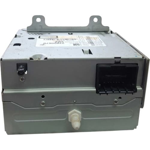 Radio Modulo Receptor Som Chevrolet 1.8 Lt 2012