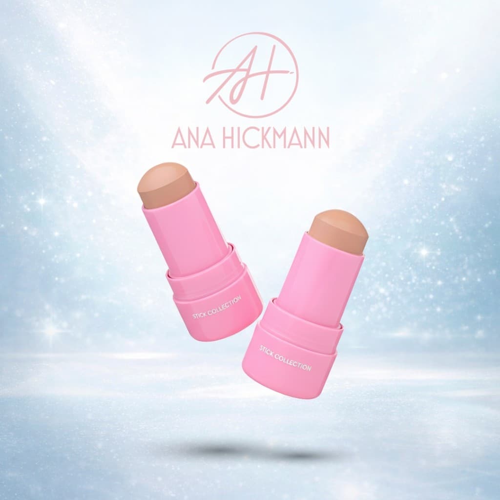 Corretivo em Bastão SC30 Stick Concealer Ana Hickmann