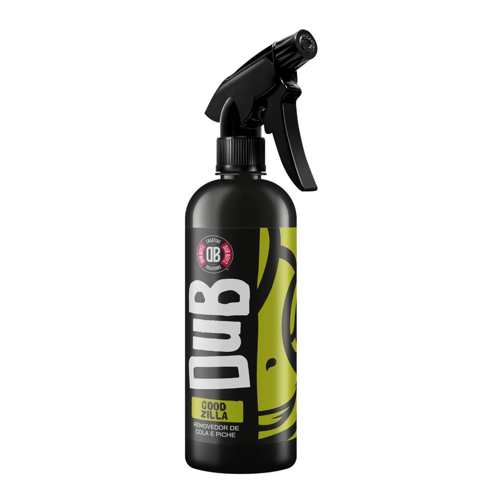 Good Zilla Removedor de Piche e Cola 500ML - DubBoyz