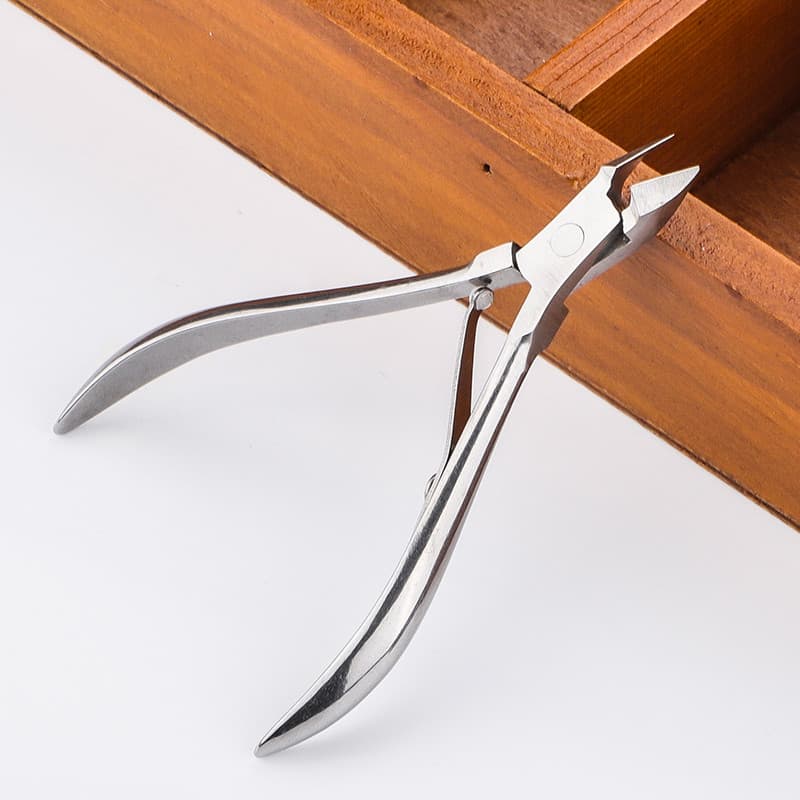 Cortador de unhas para sulco de unhas cortador de unhas cortador de unhas velho alicate Olecranon pacote único onicomico