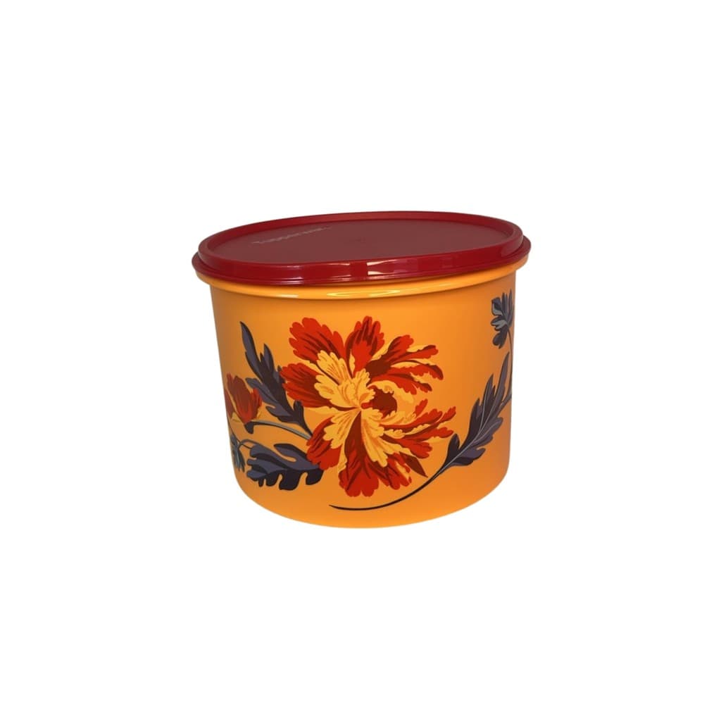 Tupperware Tupper Caixa 2,4 Litros - Florales