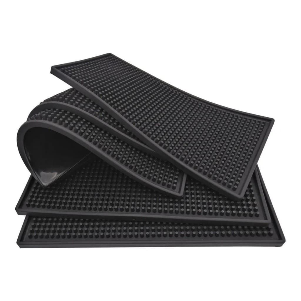 TAPETE ESCORREDOR PVC 30 CM X 45 CM X 1 CM CLINCK