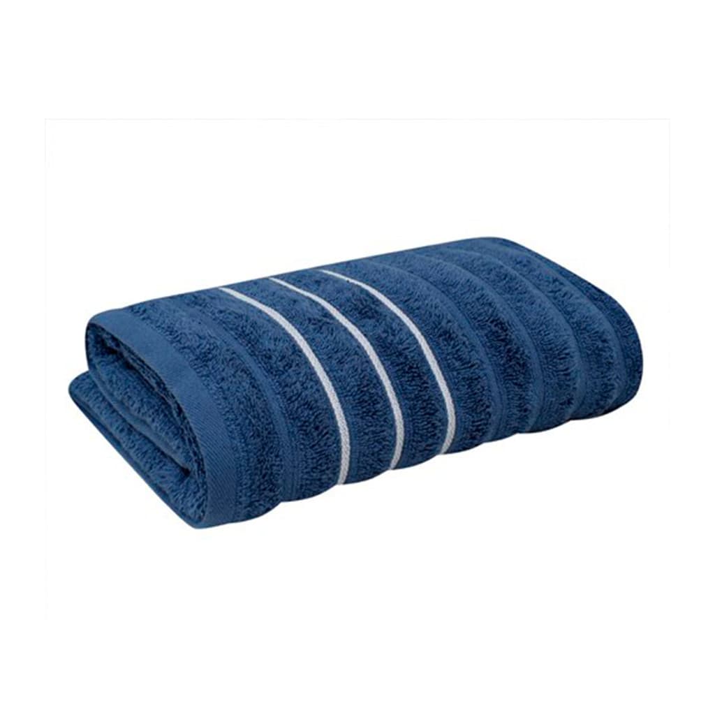 Jogo com 4 Toalhas Wave Premium 450g/m² Algodão Banhão e rosto