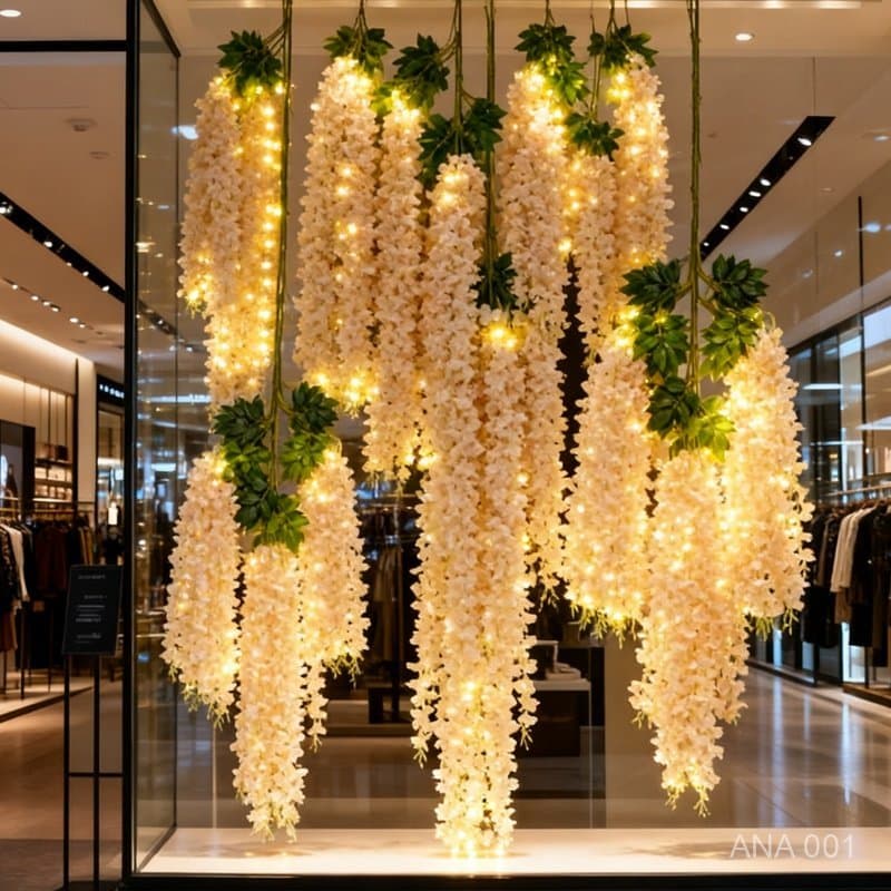 24 PeçAs Resistente Sem Desbotar. Perfeito Para Guirlandas, Arcos, DecoraçõEs De Parede, Festas Em Casa E Casamentos.