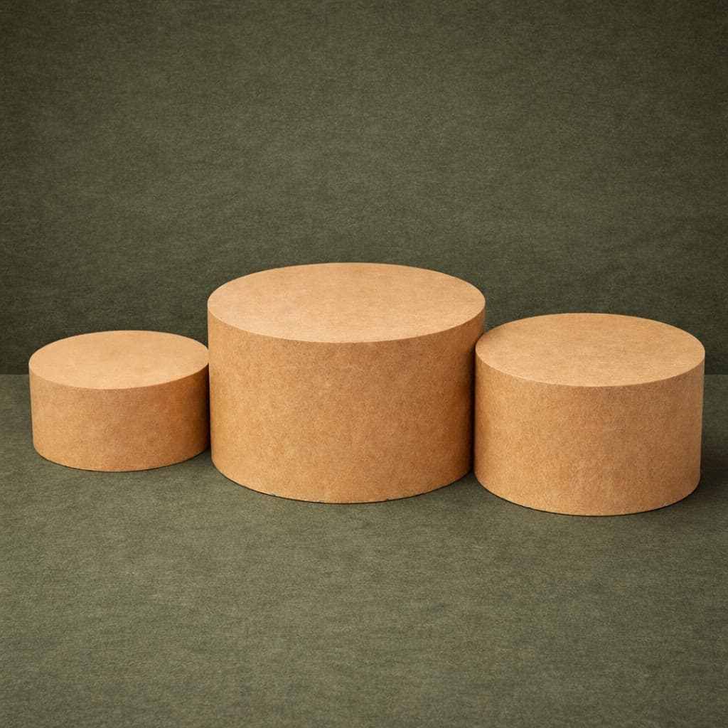Trio Mesa Palco MDF Premium Desmontável | Ideal para Festas e Eventos