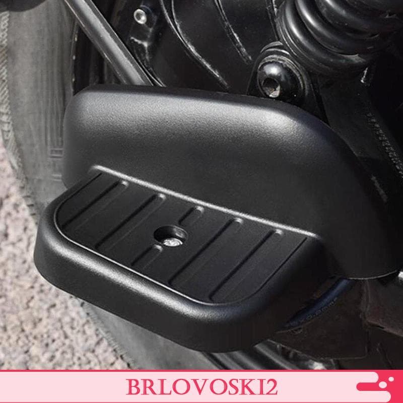 [Brlovoski2] Pedaleiras Antiderrapantes Para Assento Traseiro Pedais De Bicicleta Elétrica Acessório Confortável Dobráve