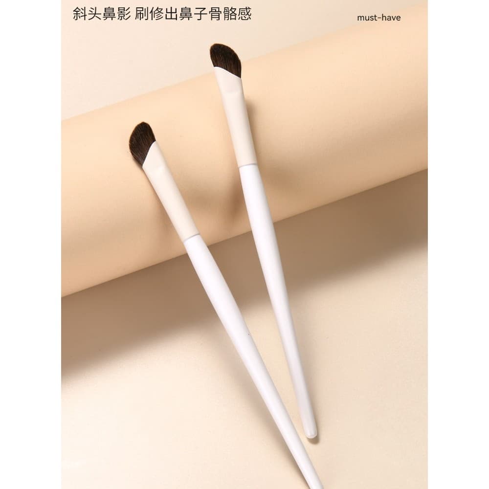 Foice nariz sombra escova crina portátil novo estilo cabelo macio modificado nariz asa Cangzhou escova contorno nariz ma