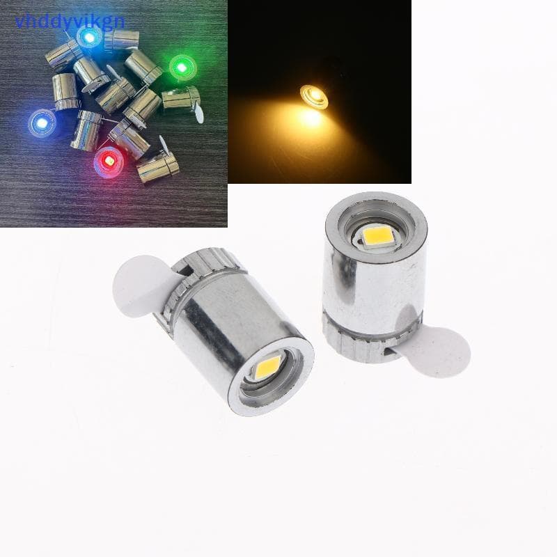 VHDD Mini Lâmpada LED Para Modelo De Casa De Bonecas DIY Artesanato Iluminação Balões Festa Festival Decoração Conjunto
