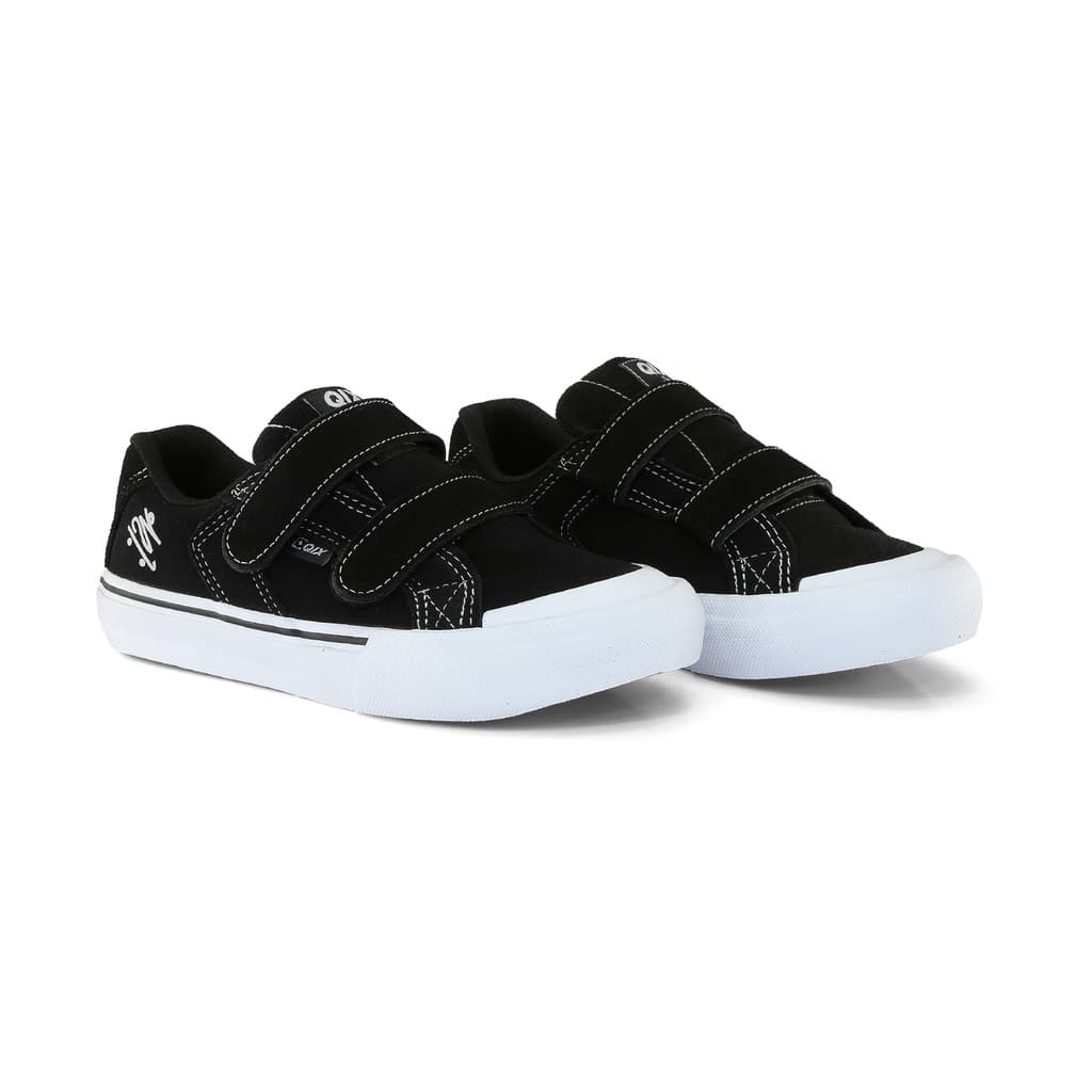 Tênis QIX Infantil Chorão Park Velcro
