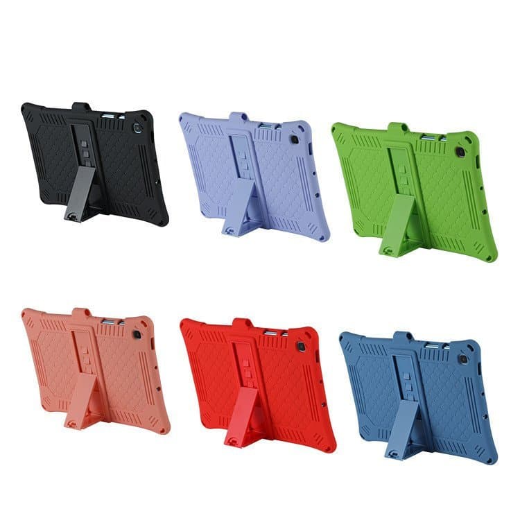 Capa Protetora de Silicone para Tablet Galaxy Tab S6 Lite 10.4 SM-P610/P615