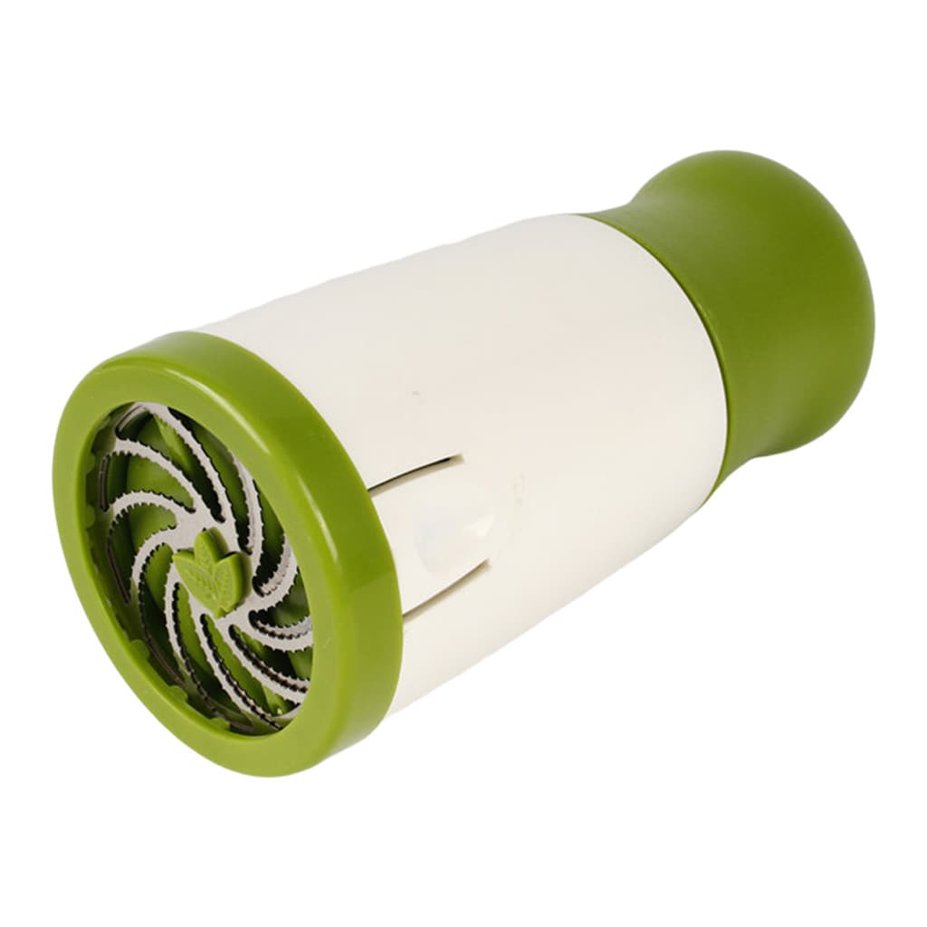Bpa-free Food Chopper Odorless Kitchen Grinder Portable Herb for – for Coriander Basil and Fresh Greens Quick Retains