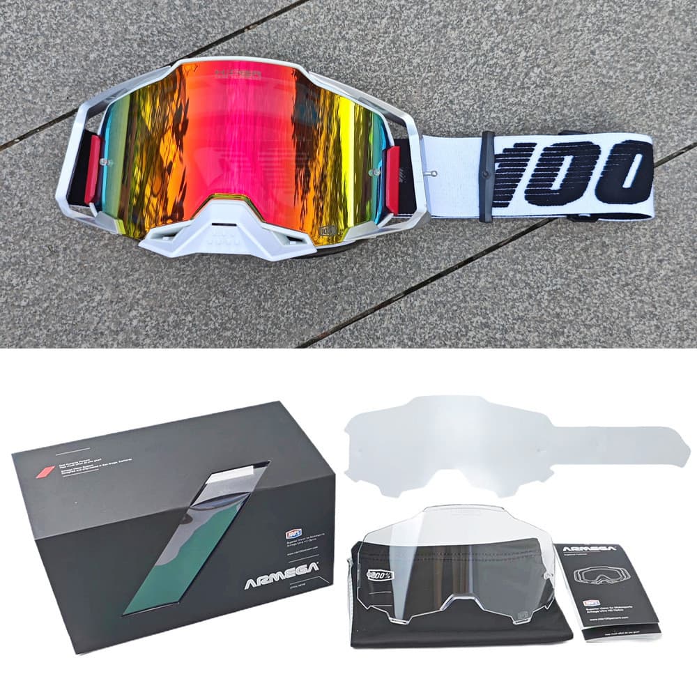 Óculos De Motocross Esqui Esporte MX Fora Da Estrada Capacetes Gafas Motocicleta Para ATV DH MTB