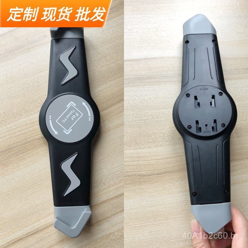 Suporte de fixação para tablet, vendas diretas de fábrica, adequado para tablets de 9,5 a 14,5 polegadas.