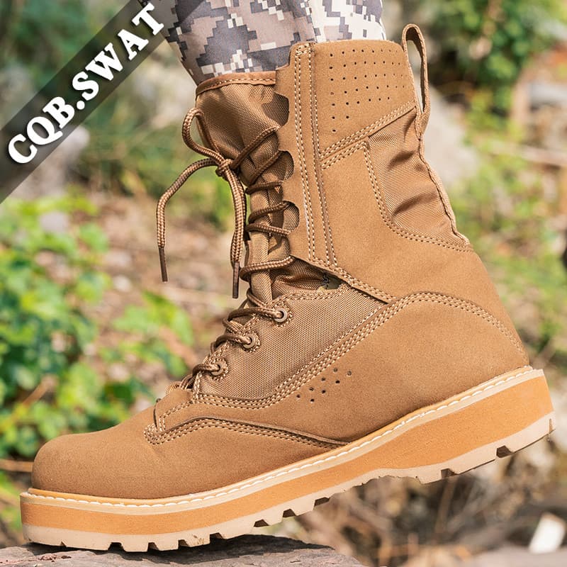 Primavera respirável de alta qualidade na moda Casual Martin botas das mulheres dos homens casais botas gerais botas de