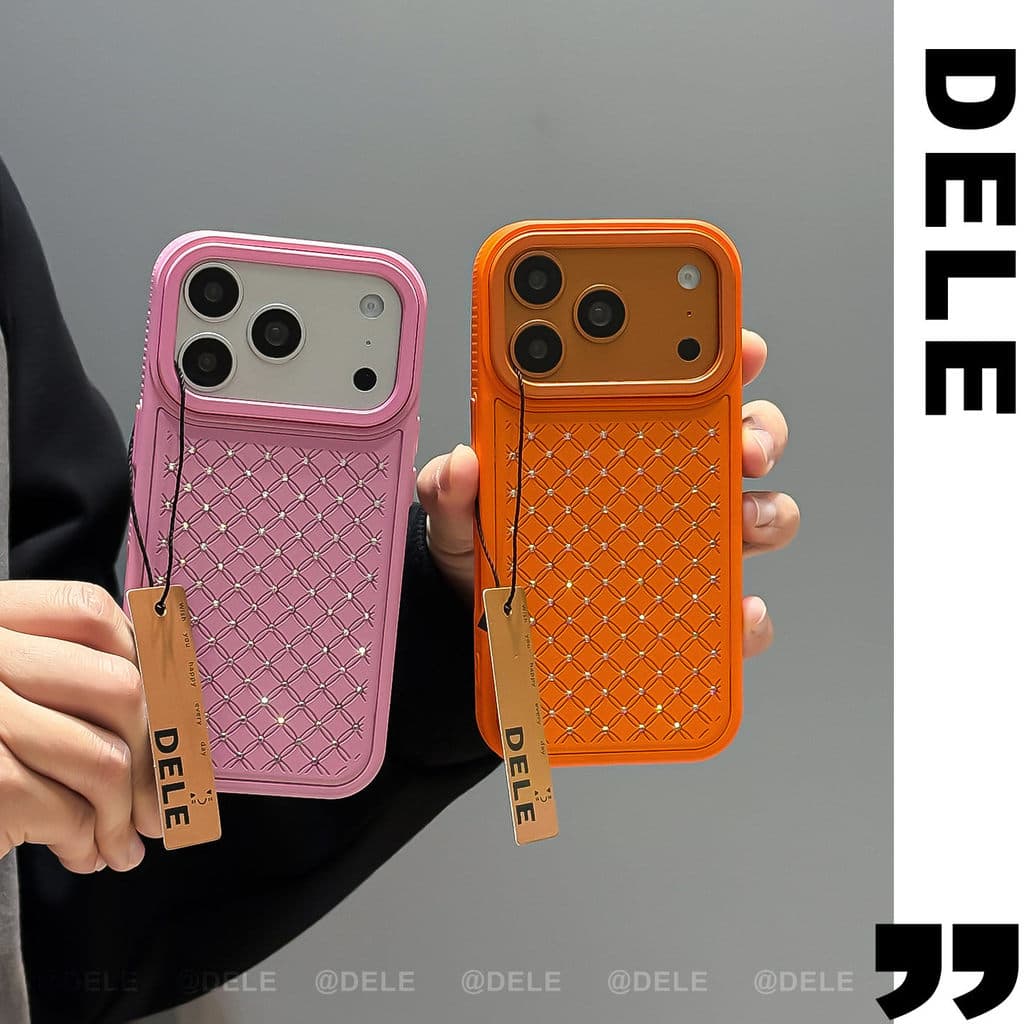 Luxo Cigano Diamante Jóias Caso De Telefone Para iPhone 11 12 13 14 15 16 17 Pro Max Plus Ar Glitter Pára-Choques Casos