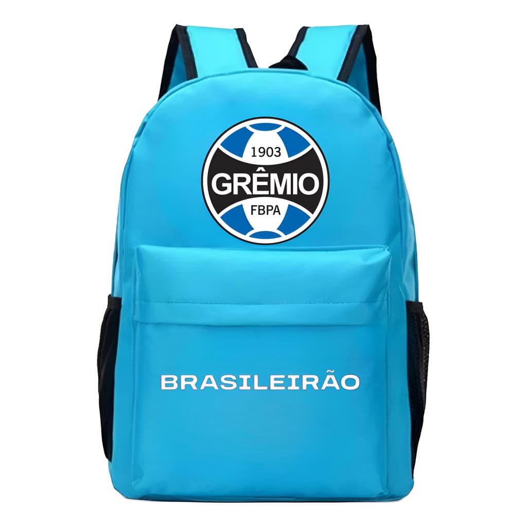 Mochila Escolar Adulto Infantil Todos Times Brasileirão Niki