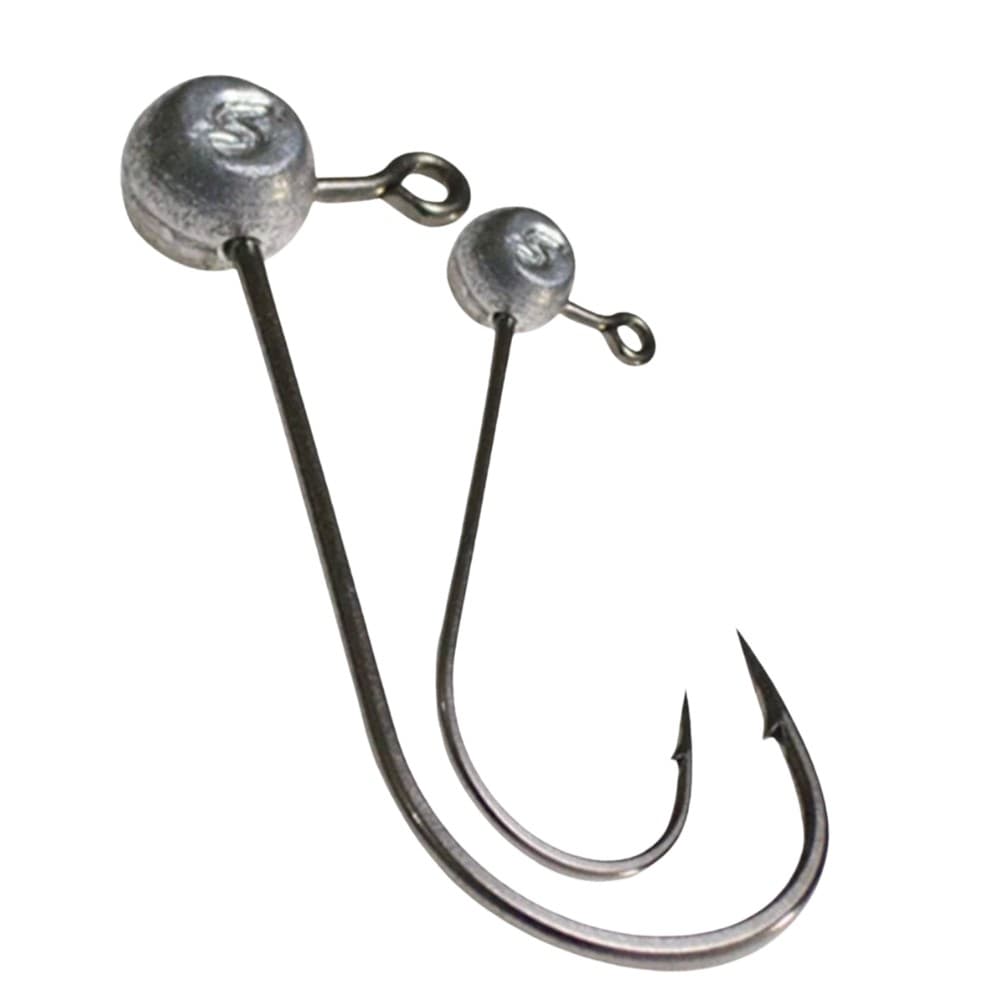 Anzol Jig Head 2un 2/0 - Camalesma
