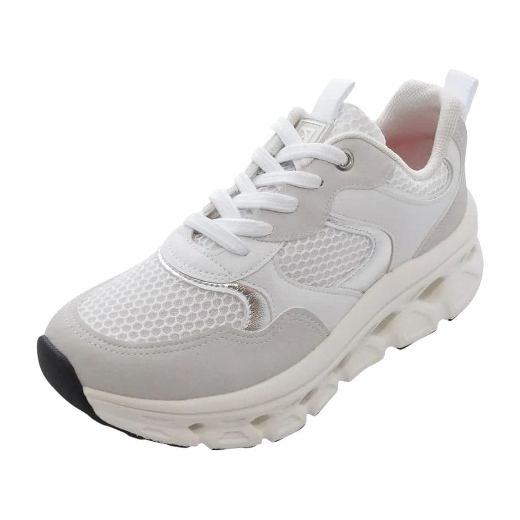 Tenis Feminino Confortavel Plataforma Leve Casual Piccadilly