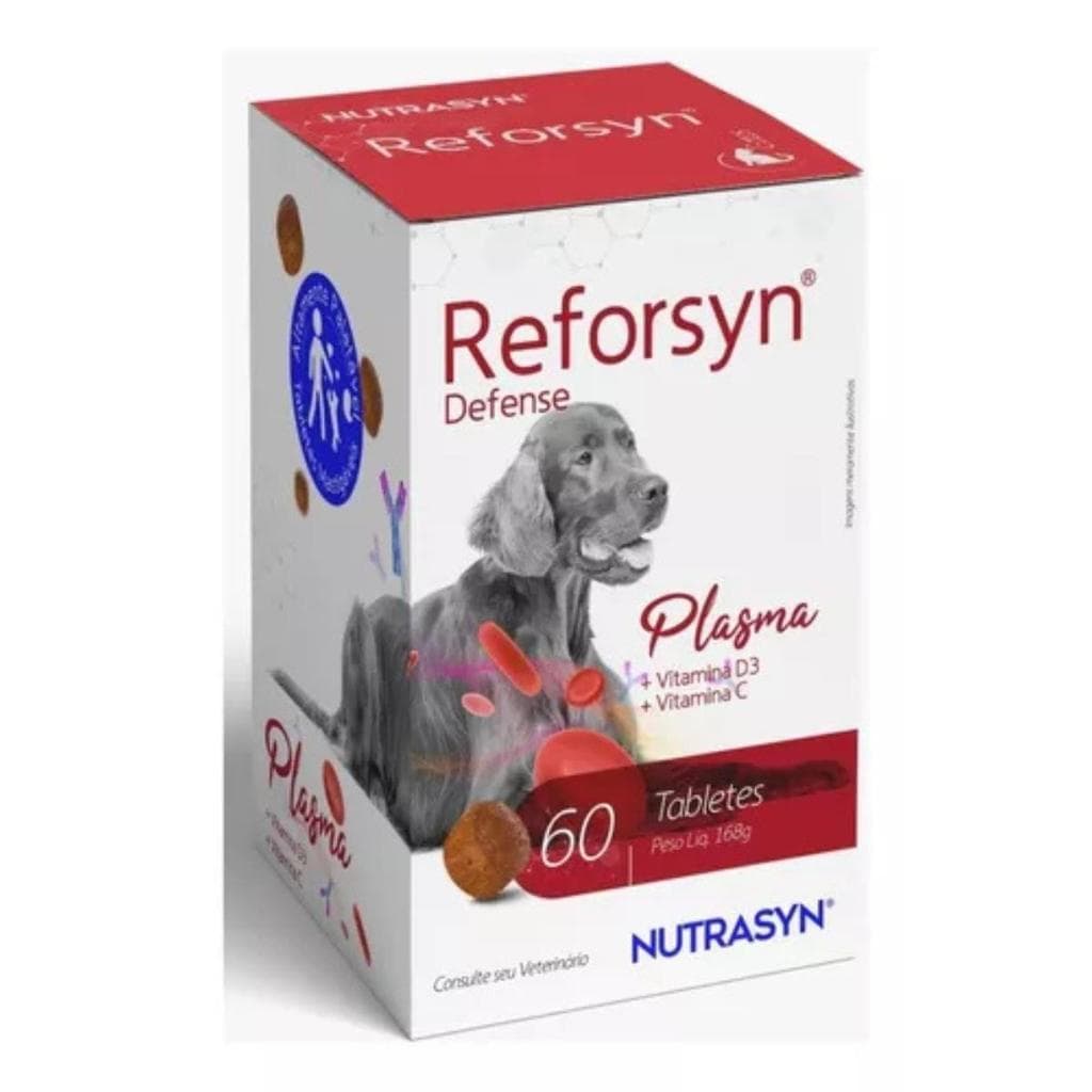 REFORSYN DEFENSE 60 TABLETS