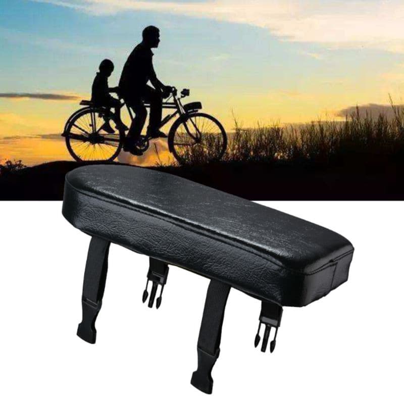 2026 Novo 1 Pçs Placa De Assento Da Bicicleta Mountain Bike Assentos Traseiros Almofada Prateleira Traseira Sela Espessa