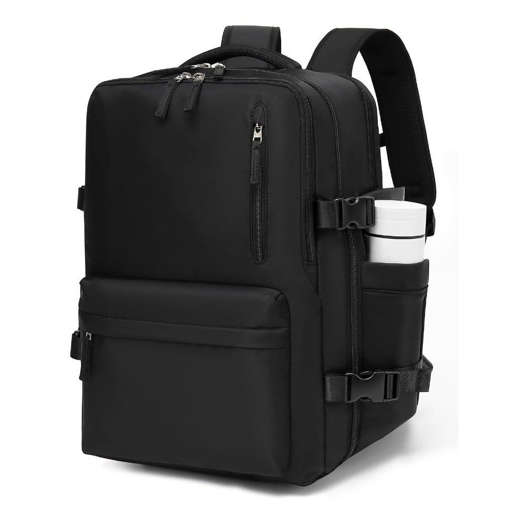 Mochila Viagem com compputador Unisex Multifuncional Reforçada Impermeável Expansível Mochila