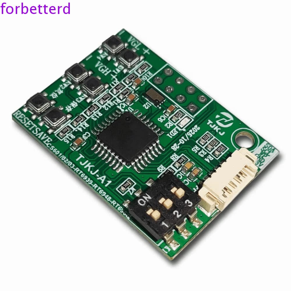 Módulo De Tensão  , PMICS VPMS3RT VGH VGL , Placa De Programador Reparo VPMS3SM