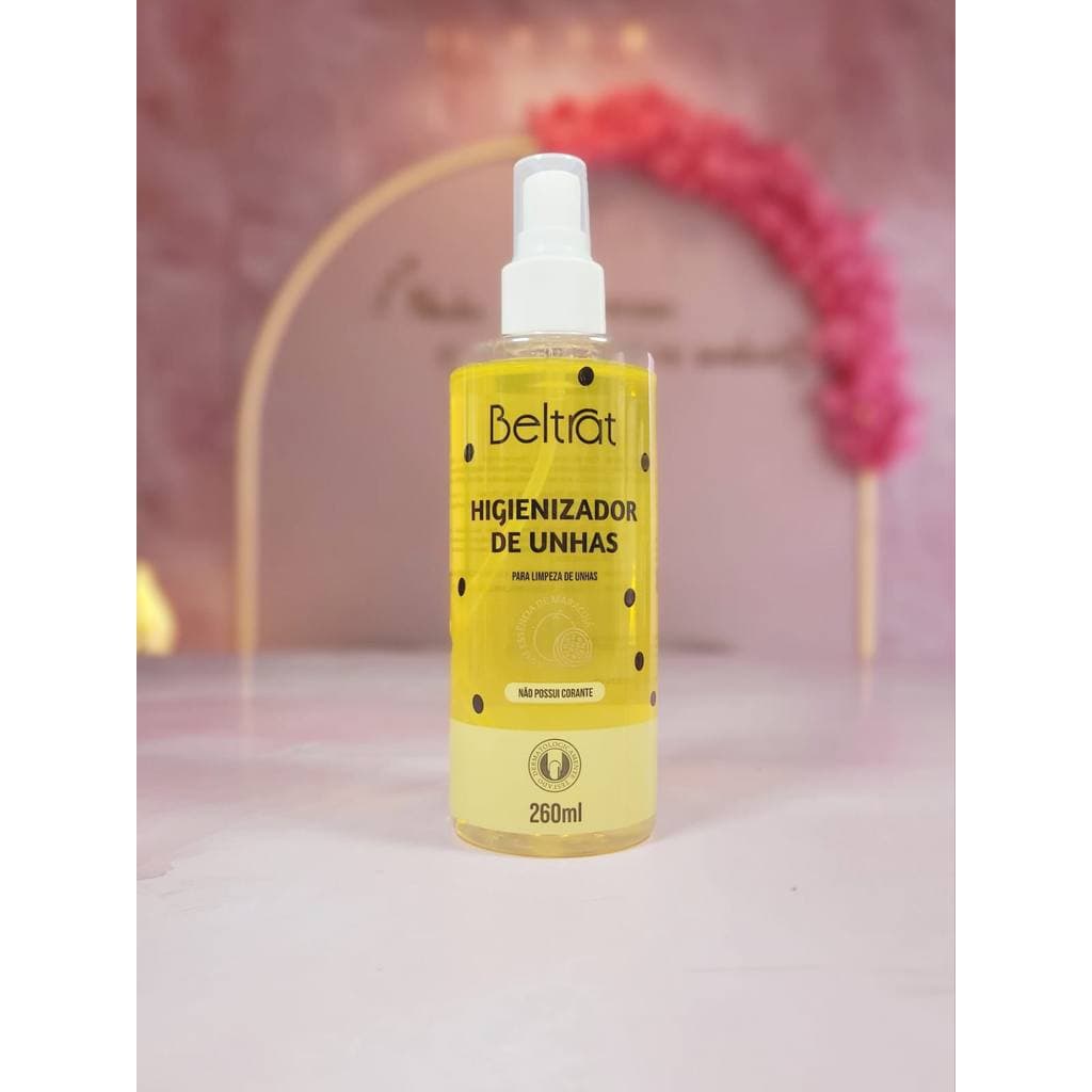 Prep Higienizador Essência de Maracujá 260ml Beltrat