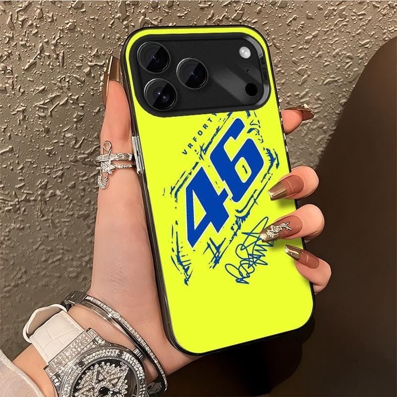 capa iphone 17/15 Pro Max/14 Pro/ 13/16E/12 min/11/X/Xr /7/8 plus, estilo moda, laser, fosca, anti-queda, unissexo