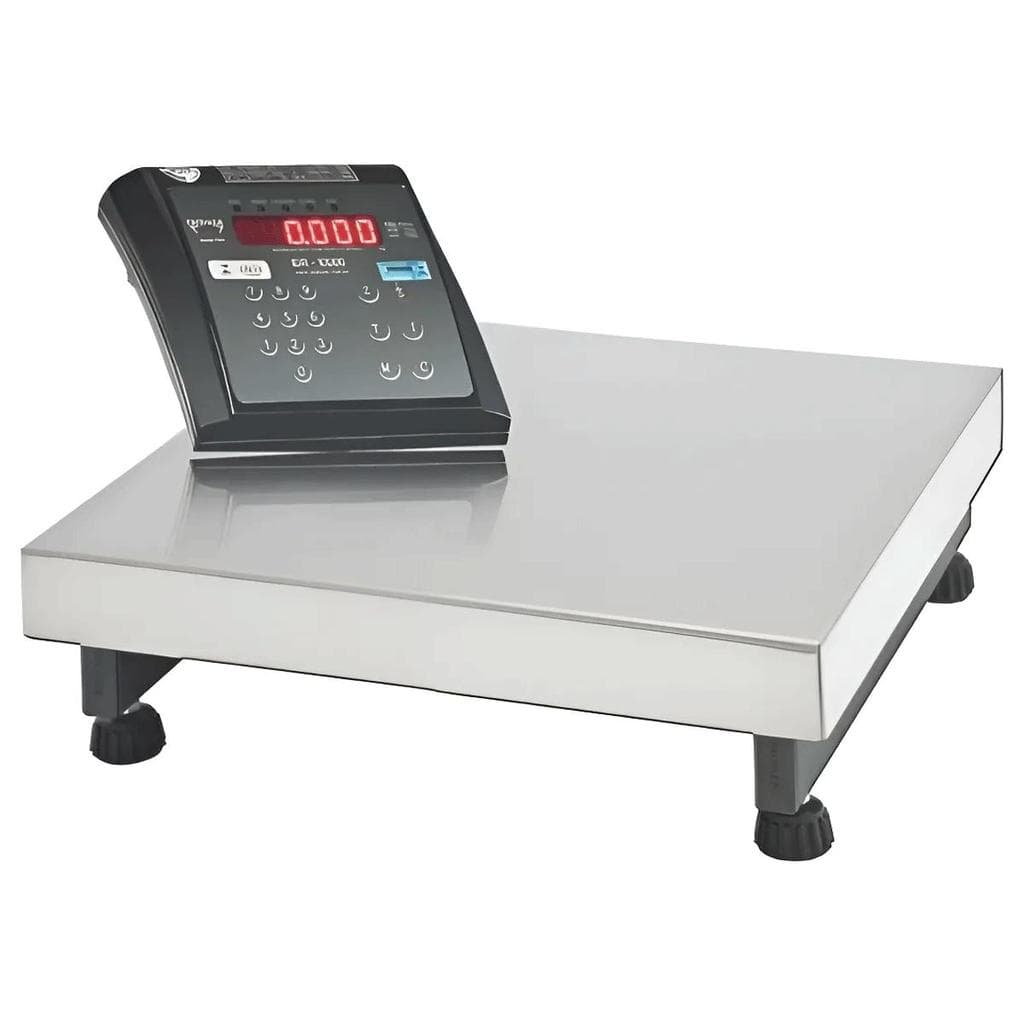 Balança Eletrônica 300Kg Ramuza C/Bateria