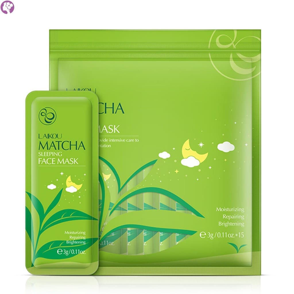 15pcs Máscara Facial Aperto Hidratante Anti-rugas Reduz Poros Cuidados com a Pele Hidratante JQYO