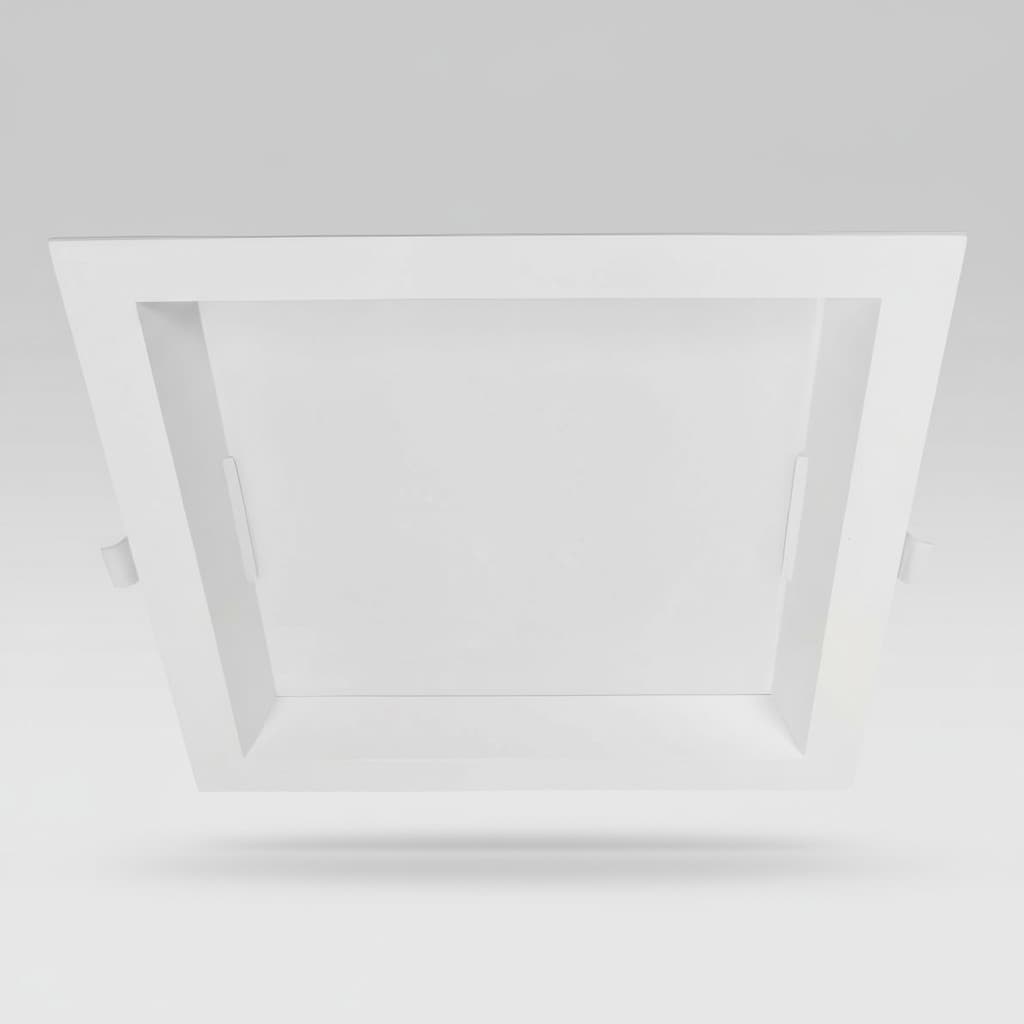 Painel Led Embutir Recuado Plafon Kais 24w 3000k Nordecor