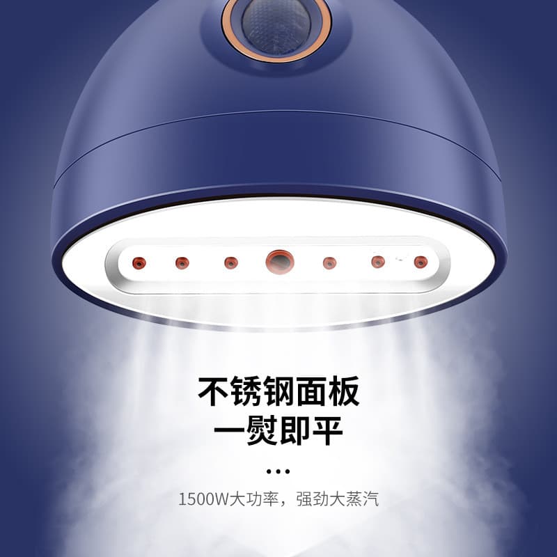 110V vaporizador de roupas dobrável ferro a vapor pequena máquina de engomar portátil estados unidos Taiwan Hong Kong ja