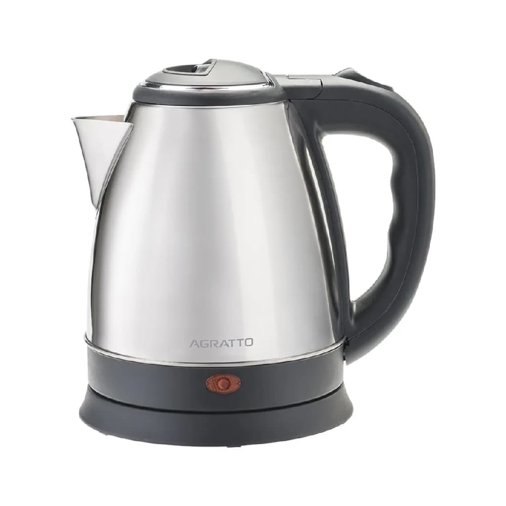 Chaleira Elétrica Inox CE-02 1,8L Aquecimento Rápido - 220V